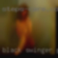 Black swinger pussy