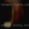 Woman pussy position during