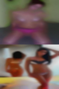 Milfs in swingers light bondage.