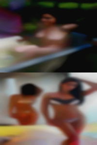 Sexy curvy horny midget woman.