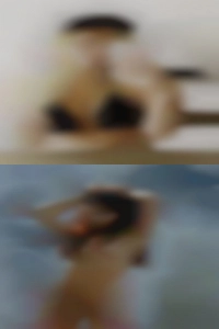 Naked woman horny women are fishing.