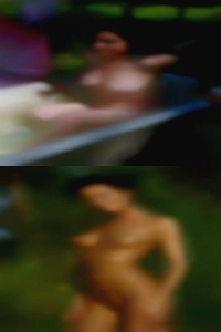 Nuked women in Manteca.
