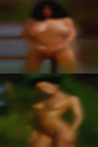 Women girl in Barren naked Springs.